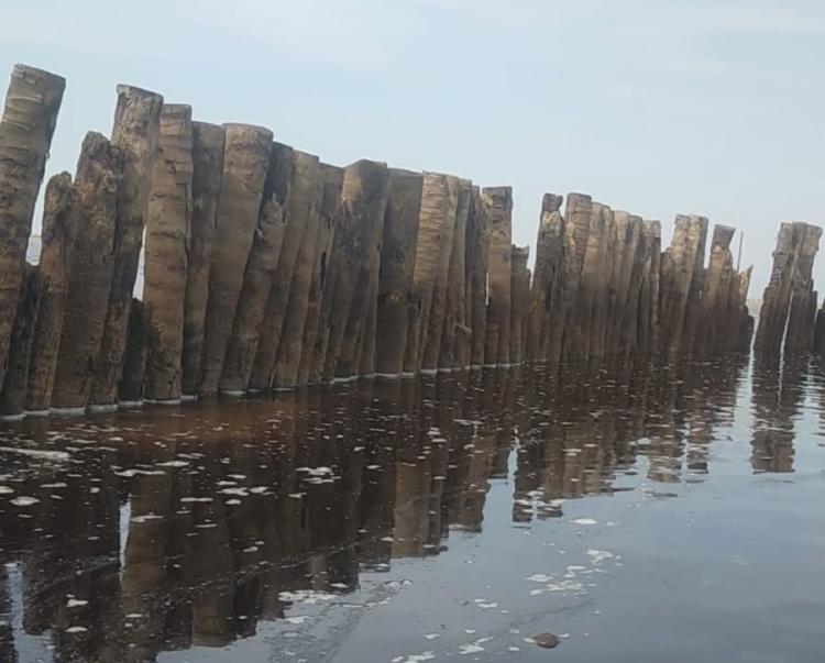 Aktivitas Melaut Terganggu, Nelayan Desa Muntai Keluhkan Pendangkalan Kuala